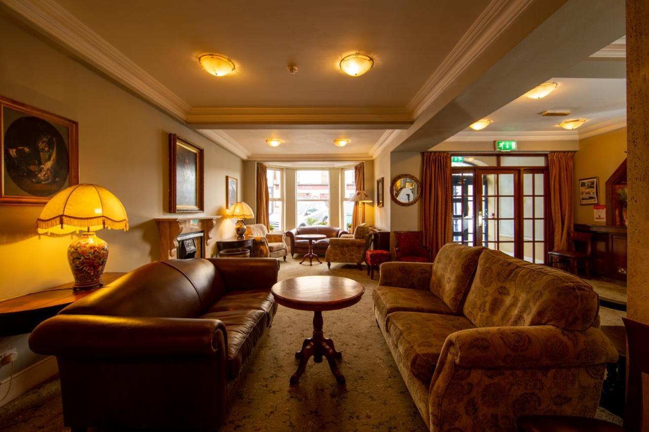 Foyles Hotel Clifden Zewnętrze zdjęcie